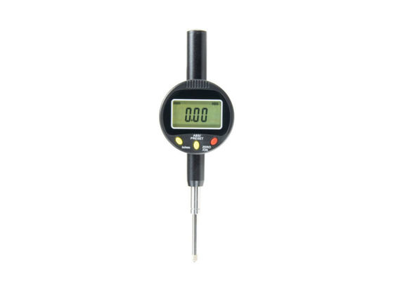 Digital Display Electronic Dial Indicator with Metric and Inch Measurement