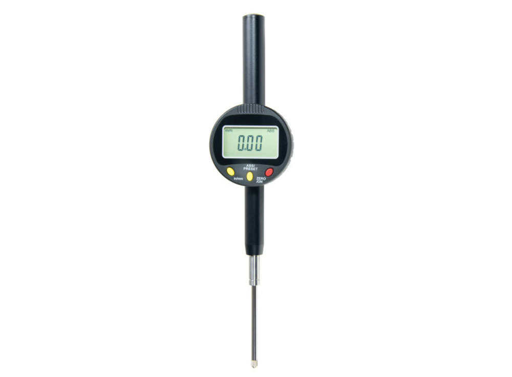 0-50.8mm Electronic Dial Gauge Digital Indicator Precision Measuring Tools
