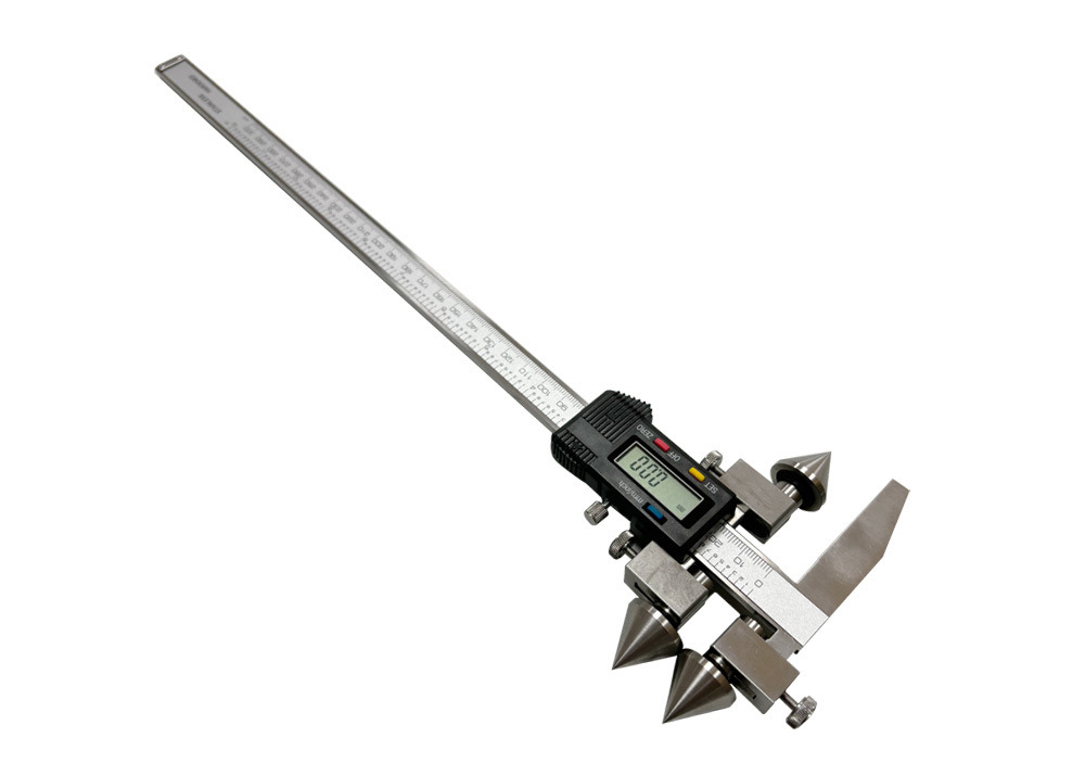 20-300mm Apothem and Centerline Digital Caliper
