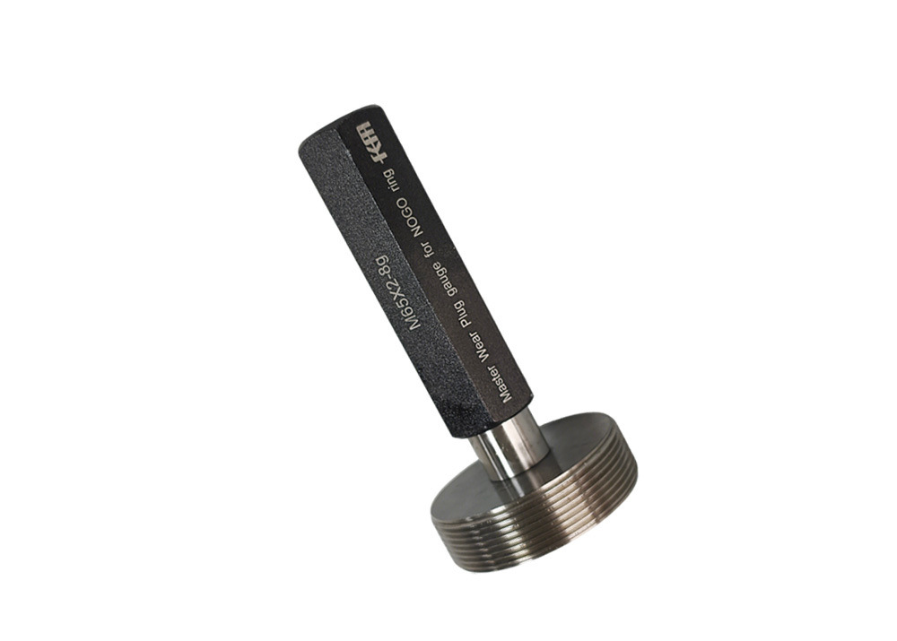 Master Wear Plug for NOGO Ring Gauges Calibration Tool