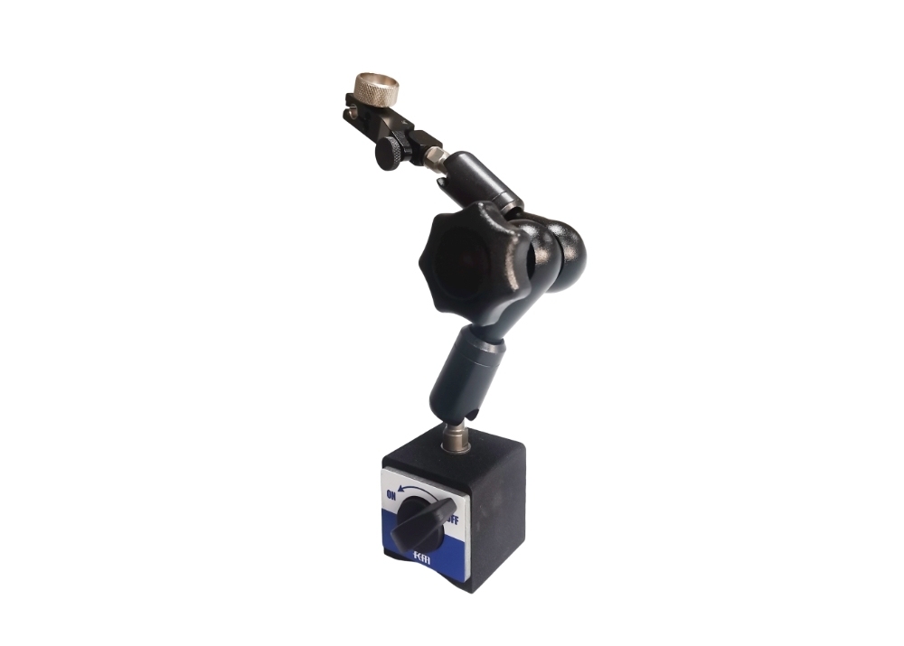 High Quality 50kg Magnetic Base for Dial Indicators with Fine Adjustment