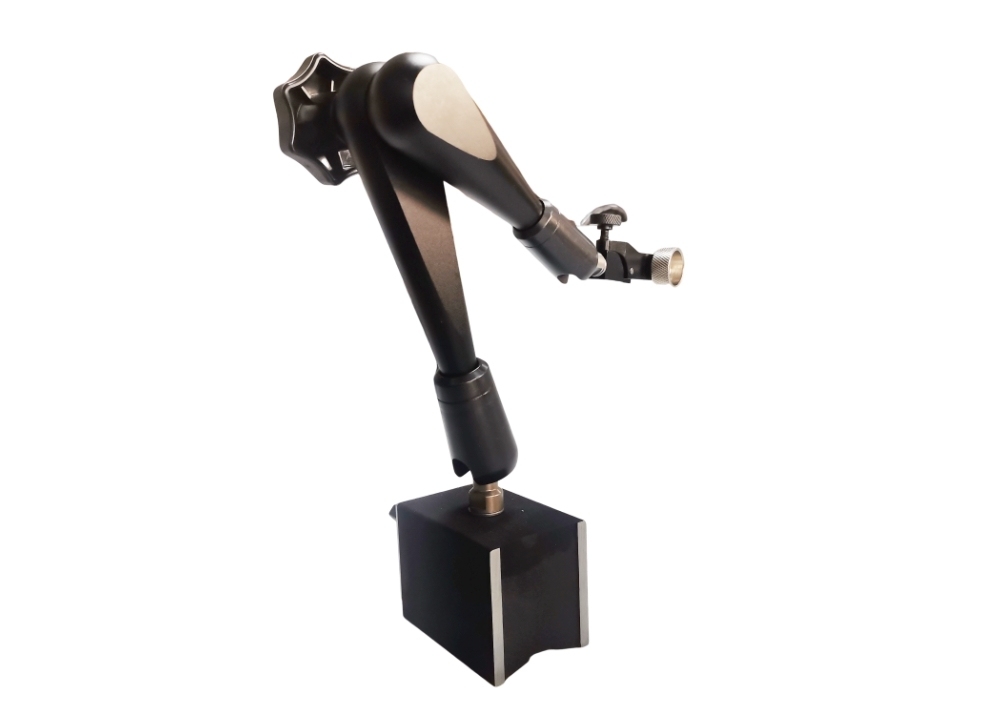 Strong Mechanical Universal Dial Gauge Indicator Holder 100kg Magnetic Base Stand