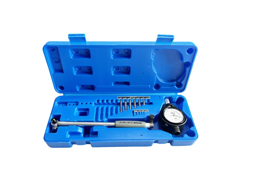 Inch 1.4-2.5″ Dial Bore Gage Internal Measurement Tools with High Accuracy