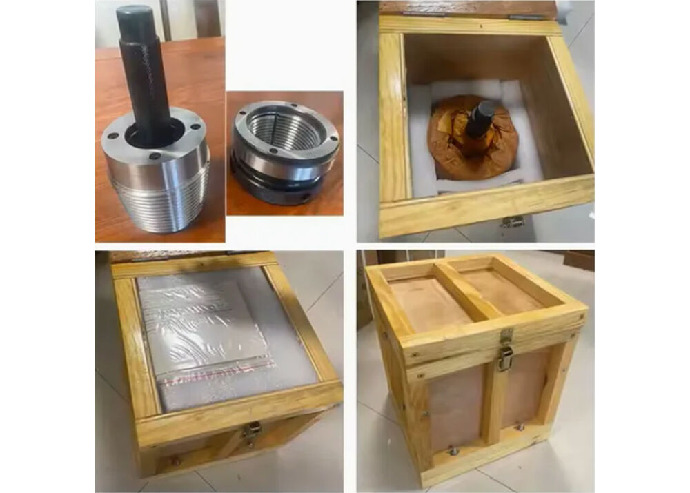 Full Hole (FH) API Gauge Thread Gauge