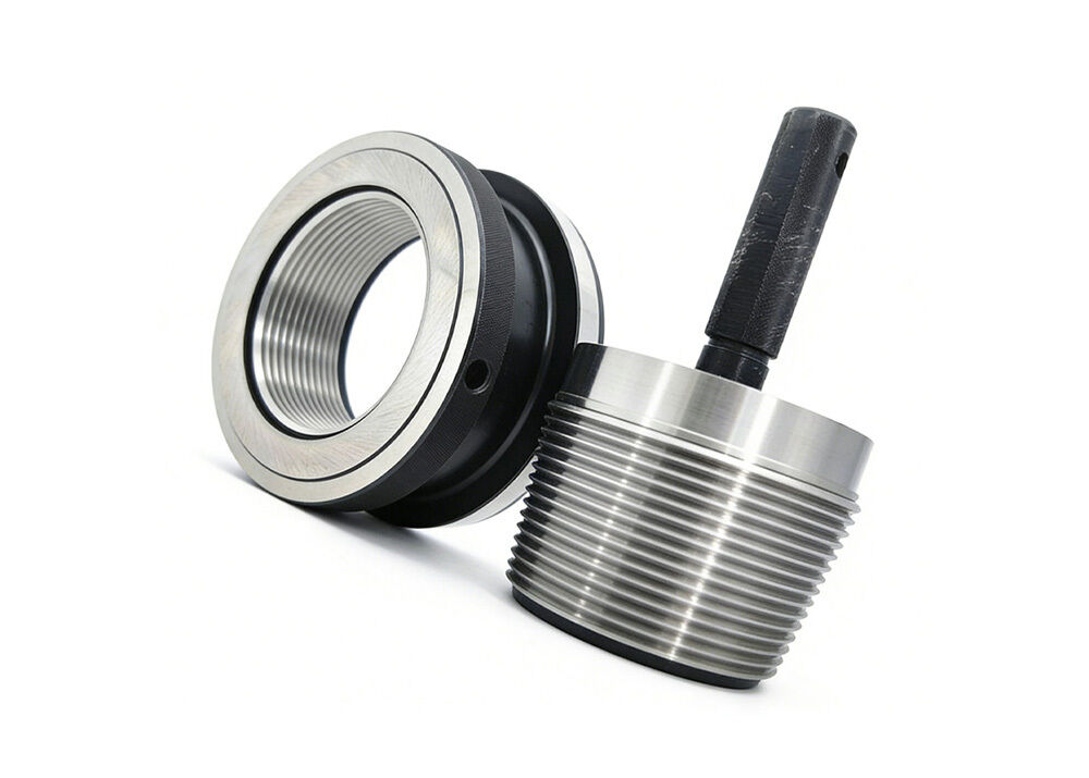 Durable and Accurate 60° Angle API Spec 5B (3 1/2 UPTBG) Thread Master Gauges for API Specification Manufacturer