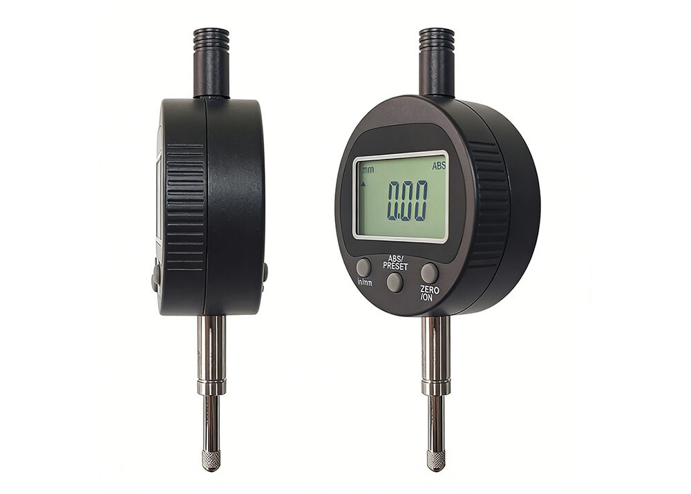 0-12.7mm/0-0.5″ Digital Indicator Small Size Electronic Dial Indicator For Small Space Measuring