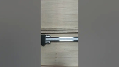 0-1500mm étripeuse Vernier numérique lourde sans mâchoires supérieures # étripeuse # étripeuse numérique # métrologie