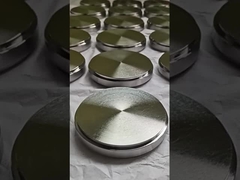 Disque dentaire en titane