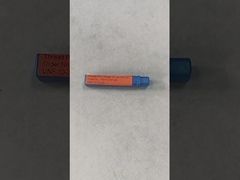 Unité de mesure 10-32 Go et NoGo avec certificat d'étalonnage