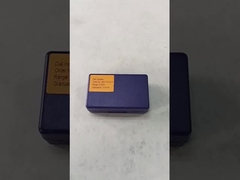 Indicateur à petit cadran de 0 à 3 mm avec matériau en aluminium de graduation de 0,01 mm