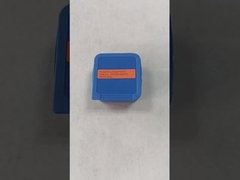 Mesureur métrique M36.0 de l'anneau de fil avec une précision fine pour les vis, les boulons et les tiges filetées