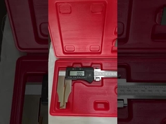 Calibreur numérique électronique de précision avec une plage de mesure de 0 à 1000 mm pour la mesure de grandes tailles