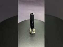 3/4-14 NPT Taper Pipe Thread Gauges avec un centre d'usinage interne de premier rang de fil