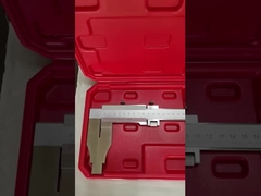 0-600 mm 0-24 pouces étrice électronique Vernier sans mâchoires supérieures