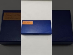 Outils de métrologie de haute précision Micromètre extérieur standard avec échelles gravées au laser pour le clair et le Ea