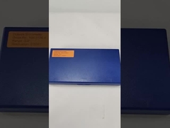 Micromètre extérieur de haute précision 75-100 mm pour la mesure du diamètre extérieur