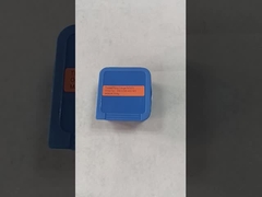 Rings métriques de précision et jauge de fil de prise pour fil M39x4 6G NO GO avec certificat d'étalonnage