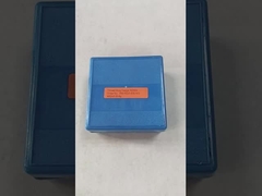 Mesure précise du fil Ringe métrique et jauge du fil M52.0 NO GO Centre d'usinage du fil