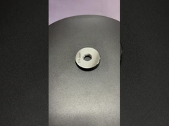 1/4-18 NPT Taper Pipe Thread Ring Gauge pour l'inspection des fils NPT et NPTF