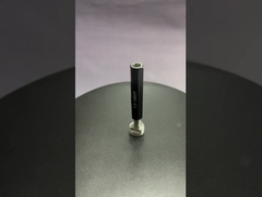 3/8-19 BSPT Pipe Taper Thread Plug Gauge pour les connexions mécaniques et le scellement