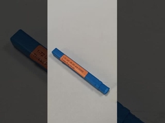 Jauge de filetage annulaire et de filetage taraudé unifié 1-72UNF-2B pour équipement de vérification du type et du pas de filetage