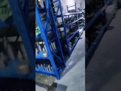 RECORDS de tuyauterie en titane