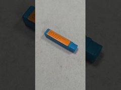 Jauge filetée mâle métrique M14X1-6H, conforme à la norme DIN13, type NOGO