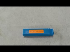 Étalon de fil de tuyauterie BSPT standard britannique 1-2''-14 avec matériau Gcr15 pour les connexions mécaniques