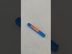 ø 4 -0.01/-0.02 Calibres lisses GO et NO GO pour vérifier la taille et la précision des trous et des alésages