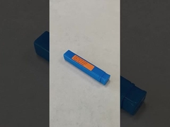 Jauge filetée métrique de haute précision, norme DIN13, pour le contrôle des trous taraudés ou filetés avec NON-PASSAGE