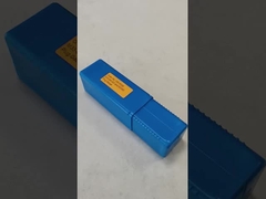 Jauge de filetage précise M33x3.5-6H, tampons GO et NO GO, type métrique