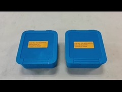 NOGO Type M42x4.50-6g Émetteur métrique à anneau de fil avec structure stable pour équipement de pièces filetées