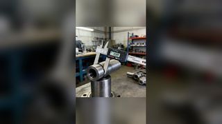 30-300mm/1.2-12' Dans la rainure étrice numérique contact cylindrique outil de mesure électronique