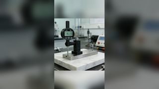 Instrument de mesure de longueur d'indicateur numérique de très haute précision, fournisseur professionnel