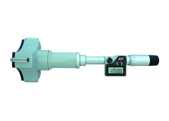 100-125 mm IP65 degré de protection numérique 3 points micromètre interne