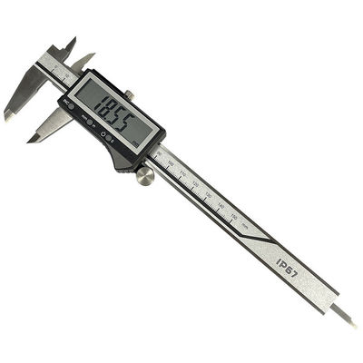 0-150 mm/0-6' Mahr Type IP67 étrice numérique avec transmission de données sans fil Bluetooth