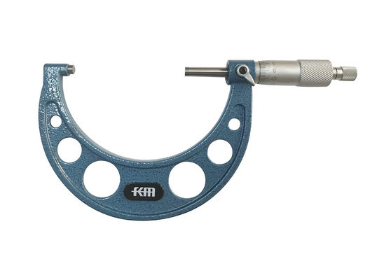 Micromètre extérieur de haute précision 75-100 mm pour la mesure du diamètre extérieur