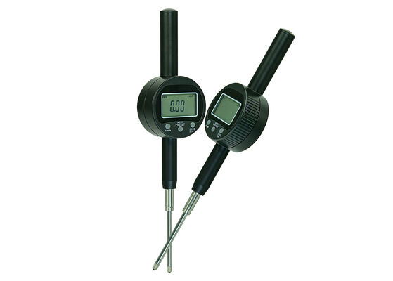 Indicateur numérique 0-50,8 mm/0-2″ avec instrument de mesure électronique portable de résolution 0,01 mm/0,0005″