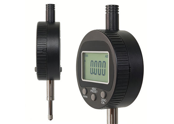 Indicateur électronique d'acier robuste 0-12.7 mm/0-0.5 